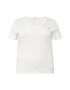 Tommy Hilfiger Curve Tricou ecru - Pled.ro