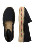 TOMMY HILFIGER Espadrile bleumarin - Pled.ro