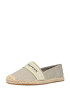 TOMMY HILFIGER Espadrile 'Artisanal' bej / bej închis / galben - Pled.ro