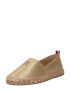 TOMMY HILFIGER Espadrile bleumarin / auriu / roșu / alb - Pled.ro