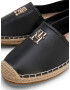 TOMMY HILFIGER Espadrile maro deschis / auriu / negru - Pled.ro