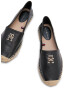 TOMMY HILFIGER Espadrile maro deschis / auriu / negru - Pled.ro