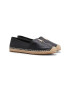 TOMMY HILFIGER Espadrile maro deschis / auriu / negru - Pled.ro