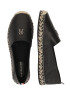 TOMMY HILFIGER Espadrile negru - Pled.ro