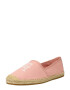 TOMMY HILFIGER Espadrile roz / alb - Pled.ro