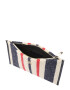 TOMMY HILFIGER Etui bej / albastru / roșu - Pled.ro