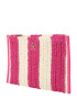 TOMMY HILFIGER Etui ecru / fucsia - Pled.ro