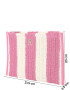 TOMMY HILFIGER Etui ecru / fucsia - Pled.ro