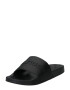 TOMMY HILFIGER Flip-flops negru - Pled.ro