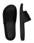 TOMMY HILFIGER Flip-flops negru - Pled.ro