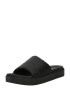 TOMMY HILFIGER Flip-flops negru - Pled.ro