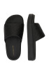 TOMMY HILFIGER Flip-flops negru - Pled.ro