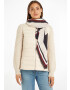 TOMMY HILFIGER Fular bej / mai multe culori - Pled.ro