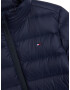 TOMMY HILFIGER Geacă de iarnă bleumarin / roșu / alb - Pled.ro