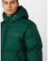 TOMMY HILFIGER Geacă de iarnă verde iarbă / roșu / alb - Pled.ro