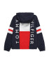 TOMMY HILFIGER Geacă de primăvară-toamnă albastru / roșu / alb - Pled.ro