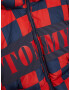 TOMMY HILFIGER Geacă de primăvară-toamnă bleumarin / roșu - Pled.ro