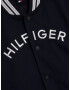 TOMMY HILFIGER Geacă de primăvară-toamnă bleumarin / roșu / alb - Pled.ro