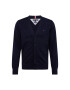 TOMMY HILFIGER Geacă tricotată bleumarin - Pled.ro