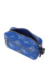 TOMMY HILFIGER Geantă de umăr albastru cobalt / auriu / alb - Pled.ro