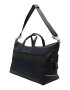 TOMMY HILFIGER Geantă de weekend bleumarin / negru - Pled.ro