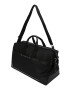 TOMMY HILFIGER Geantă de weekend negru / argintiu - Pled.ro