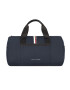 TOMMY HILFIGER Geantă de weekend 'Skyline' bleumarin / roși aprins / alb - Pled.ro