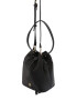 TOMMY HILFIGER Geantă tip sac 'Poppy' negru - Pled.ro