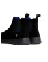 TOMMY HILFIGER Ghete chelsea albastru regal / negru - Pled.ro