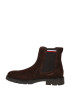 TOMMY HILFIGER Botine ciocolatiu - Pled.ro