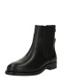 TOMMY HILFIGER Ghete chelsea negru - Pled.ro