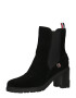 TOMMY HILFIGER Ghete chelsea negru - Pled.ro