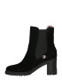 TOMMY HILFIGER Ghete chelsea negru - Pled.ro