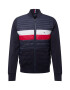 TOMMY HILFIGER Hanorac albastru noapte / roșu / alb - Pled.ro