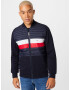 TOMMY HILFIGER Hanorac albastru noapte / roșu / alb - Pled.ro