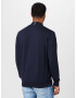 TOMMY HILFIGER Hanorac bleumarin - Pled.ro