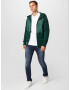 TOMMY HILFIGER Hanorac verde închis - Pled.ro