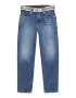 TOMMY HILFIGER Jeans albastru denim / roşu închis / alb - Pled.ro