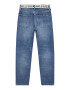 TOMMY HILFIGER Jeans albastru denim / roşu închis / alb - Pled.ro