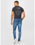 TOMMY HILFIGER Jeans 'Austin' albastru denim - Pled.ro