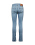 TOMMY HILFIGER Jeans 'Bleecker' albastru / bleumarin / maro / sângeriu / alb - Pled.ro