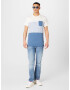 TOMMY HILFIGER Jeans 'DENTON' albastru deschis - Pled.ro