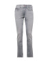 TOMMY HILFIGER Jeans 'Denton' bleumarin / gri denim / roșu / alb - Pled.ro