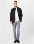 TOMMY HILFIGER Jeans gri denim - Pled.ro