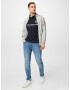 TOMMY HILFIGER Jeans 'Houston' albastru denim - Pled.ro