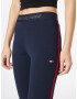 TOMMY HILFIGER Leggings albastru închis / roșu / alb - Pled.ro