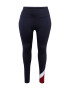 TOMMY HILFIGER Leggings albastru noapte / roșu / alb - Pled.ro