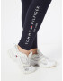 TOMMY HILFIGER Leggings bleumarin / roșu / alb - Pled.ro