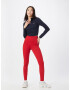 TOMMY HILFIGER Leggings bleumarin / roșu / alb - Pled.ro