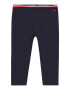 TOMMY HILFIGER Leggings bleumarin / roșu / alb - Pled.ro